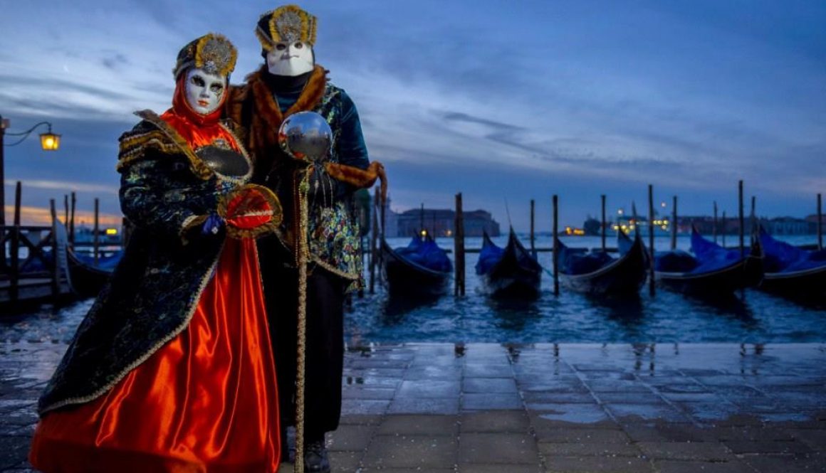 Il Carnevale di Venezia