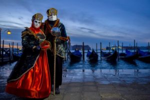 Il Carnevale di Venezia