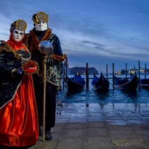 Il Carnevale di Venezia
