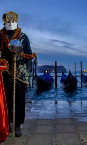 Il Carnevale di Venezia