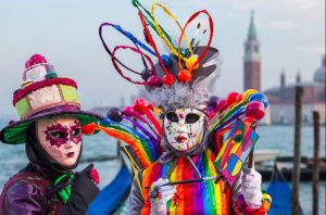 Il Carnevale di Venezia