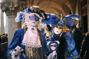 Il Carnevale di Venezia