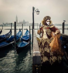 Il Carnevale di Venezia