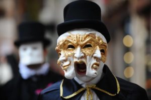 Il Carnevale di Venezia