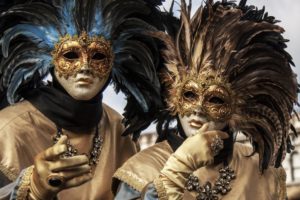 Il Carnevale di Venezia