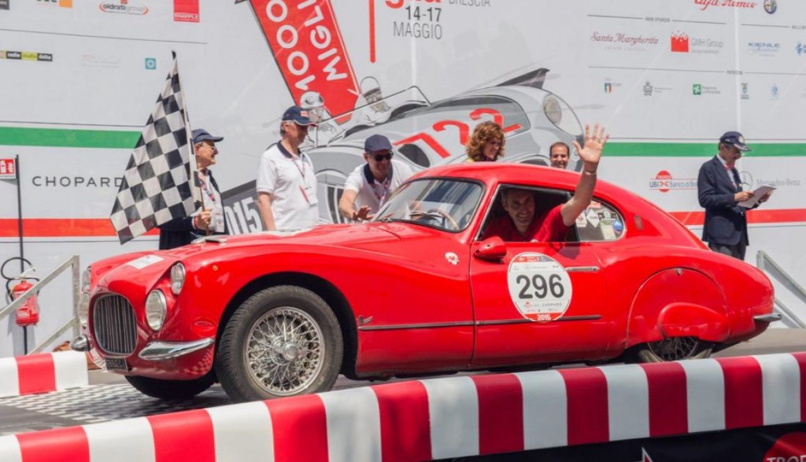 MILLE MIGLIA edizione 2017