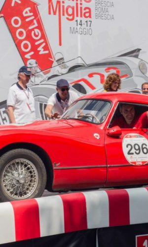 MILLE MIGLIA edizione 2017
