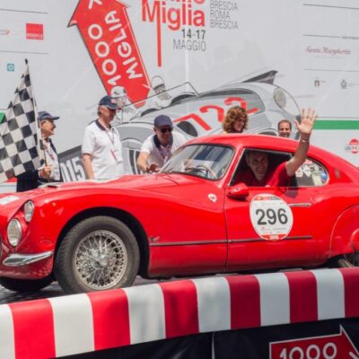 MILLE MIGLIA edizione 2017