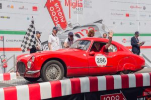 MILLE MIGLIA edizione 2017