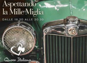 MILLE MIGLIA edizione 2017