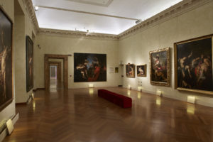 Artemisia Gentileschi Palazzo Braschi fino al 7 maggio 2017.