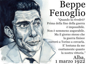 Giuseppe Fenoglio detto Beppe