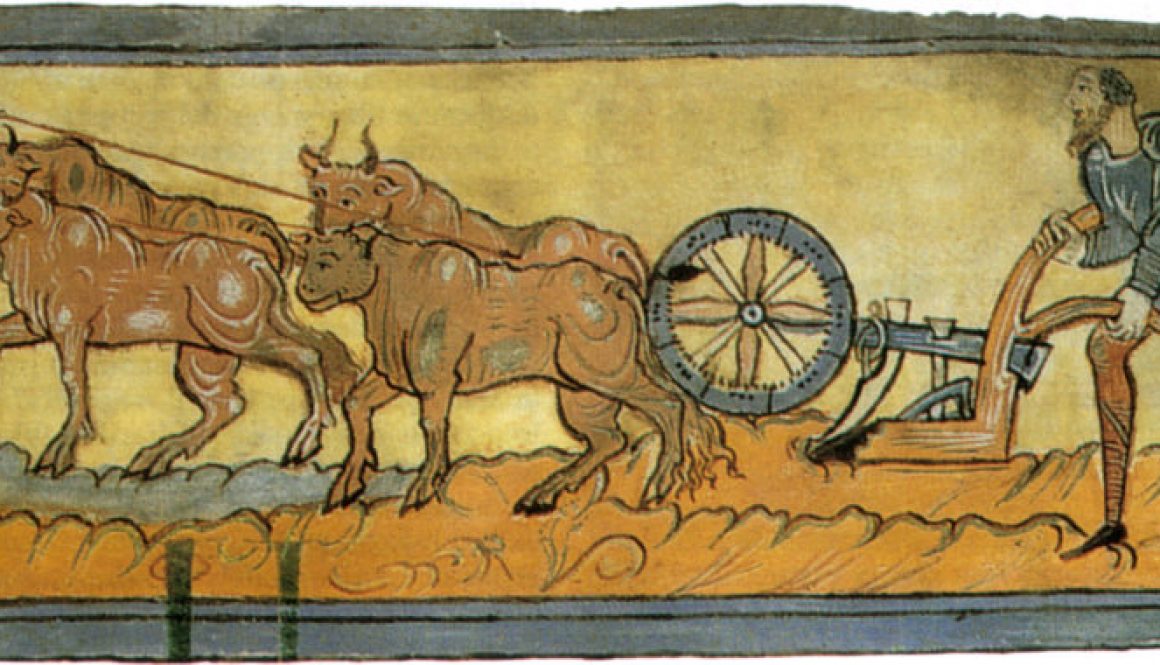 Londra, British Library-L'ARATURA