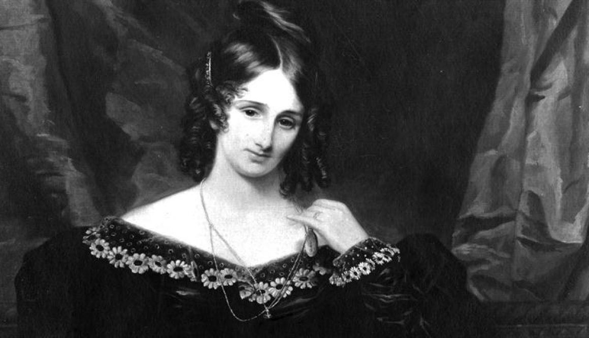 MARY SHELLEY