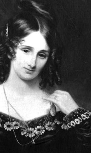 MARY SHELLEY