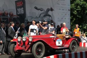 MILLE MIGLIA edizione 2017