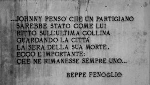 Giuseppe Fenoglio detto Beppe