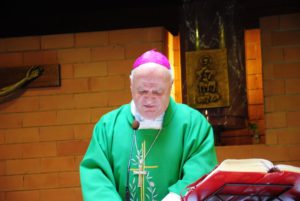 S.E. Mons. GINO REALI -Vescovo di Porto e Santa Rufina 