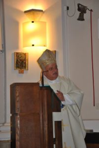 S.E. Monsignor Gino Reali ,Il Vescovo di Porto e Santa Rufina