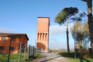 Serbatoi idrici della Campagna Romana- Serbatoio Borgo di Testa di Lepre