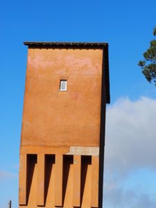 Serbatoi idrici della Campagna Romana- Serbatoio Borgo di Testa di Lepre