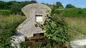 I Fontanili della Campagna Romana- Fontanile di via Santa Maria di Galeria Foto di Grazia Amici