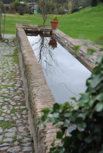 I Fontanili della Campagna Romana-Borgo Tragliata