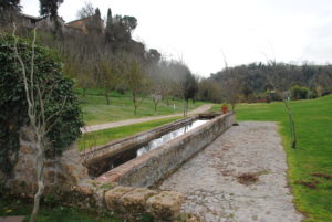 I Fontanili della Campagna Romana-Borgo Tragliata