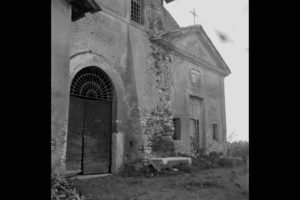 IL CASALE DELLA BOTTACCIA FU IL PRIMO OSPEDALE DELLA CAMPAGNA ROMANA.