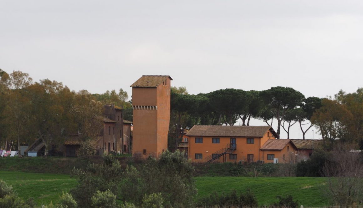 Serbatoi idrici della Campagna Romana- Serbatoio Borgo di Testa di Lepre