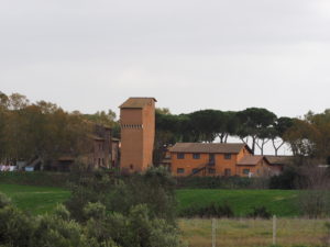 Serbatoi idrici della Campagna Romana- Serbatoio Borgo di Testa di Lepre