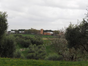 Serbatoi idrici della Campagna Romana- Serbatoio Borgo di Testa di Lepre