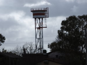 Serbatoi idrici della Campagna Romana- Serbatoio Borgo di Testa di Lepre- Via Occioni