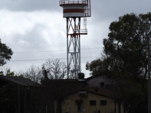 Serbatoi idrici della Campagna Romana- Serbatoio Borgo di Testa di Lepre- Via Occioni