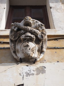 Chiesa di Santa Maria in Celsano Borgo Santa Maria di Galeria