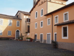 Borgo di SANTA MARIA DI GALERIA –Roma.