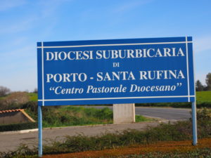 Diocesi di Porto e Santa Rufina 