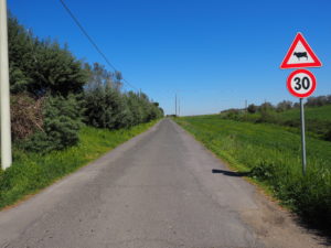 Borgo TESTA di LEPRE via Alberto CAMETTI