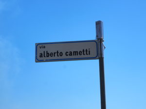 Borgo TESTA di LEPRE via Alberto CAMETTI