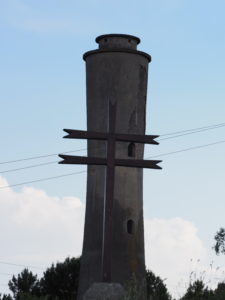 Serbatoi idrici della Campagna Romana- Serbatoio di Castel di Guido