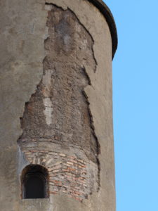 Serbatoi idrici della Campagna Romana- Serbatoio di Castel di Guido