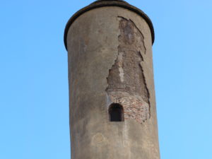 Serbatoi idrici della Campagna Romana- Serbatoio di Castel di Guido