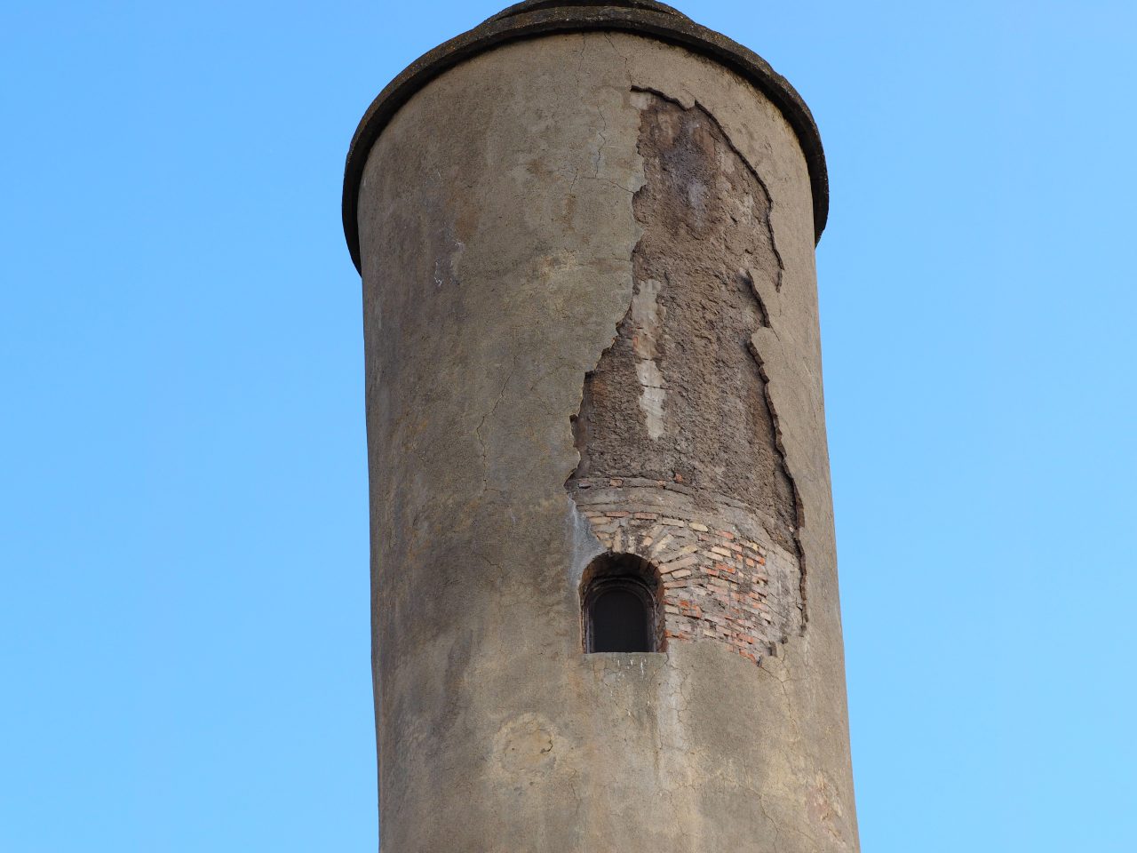 Serbatoi idrici della Campagna Romana- Serbatoio di Castel di Guido