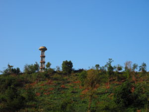 Serbatoi idrici della Campagna Romana- Serbatoio di CECANIBBIO