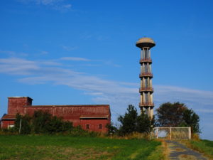 Serbatoi idrici della Campagna Romana- Serbatoio di CECANIBBIO