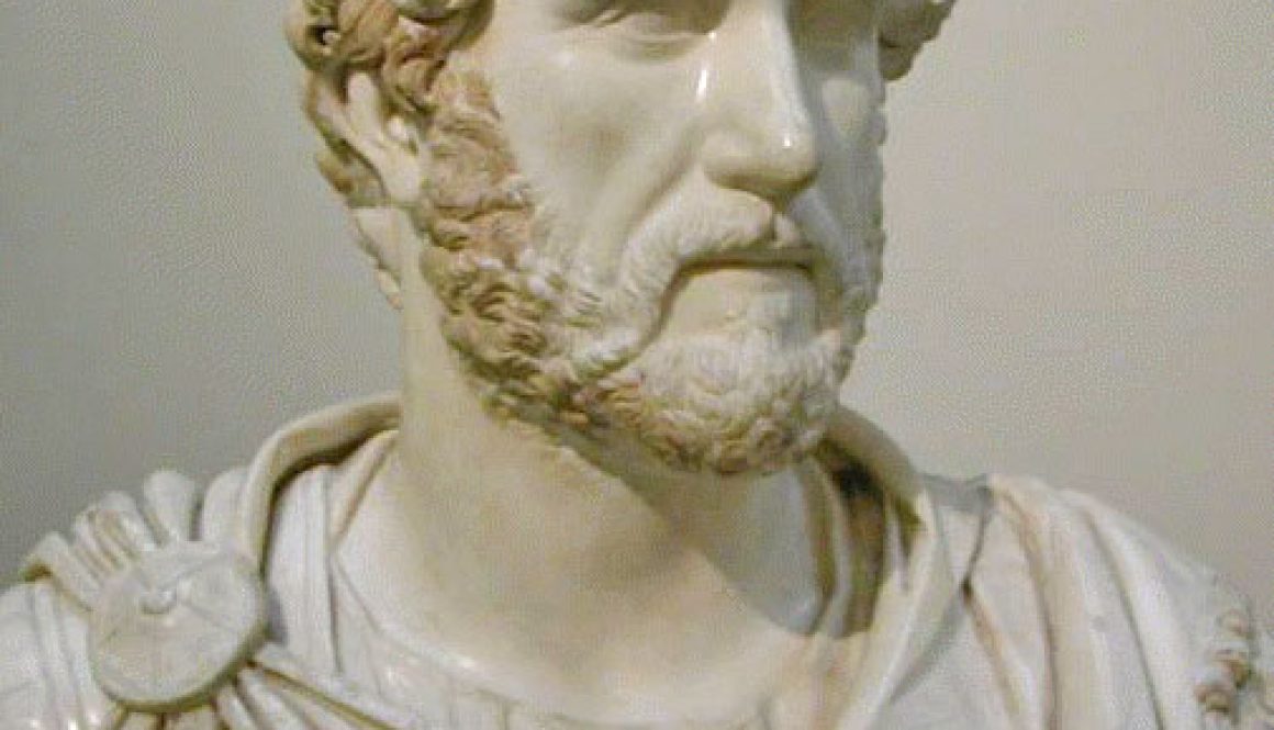Antonino Pio Imperatore Romano-