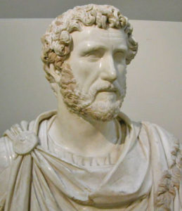 Antonino Pio Imperatore Romano- 
