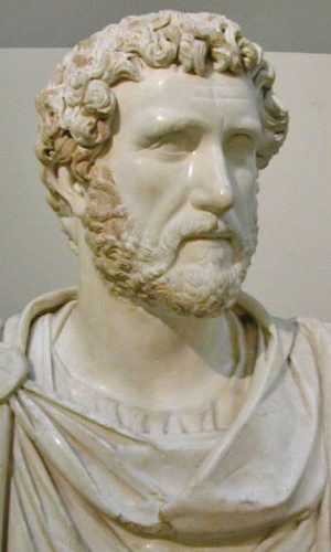 Antonino Pio Imperatore Romano-