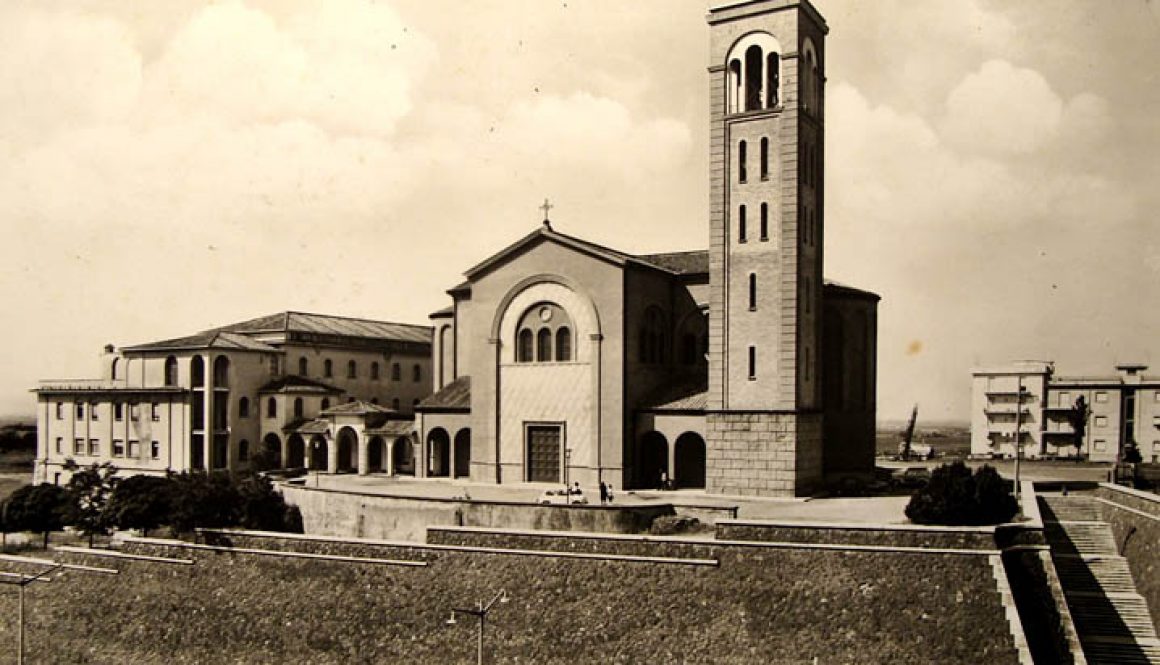 Parrocchia dei SS Cuori di Gesù e Maria, Chiesa Cattedrale Diocesi Suburbicaria di PORTO-S.RUFINA.