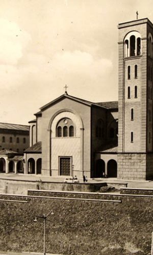 Parrocchia dei SS Cuori di Gesù e Maria, Chiesa Cattedrale Diocesi Suburbicaria di PORTO-S.RUFINA.